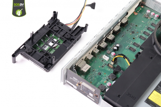 Guide photos remplacement ventilateur / carte mère Xbox One S (Etape 16 - image 1)