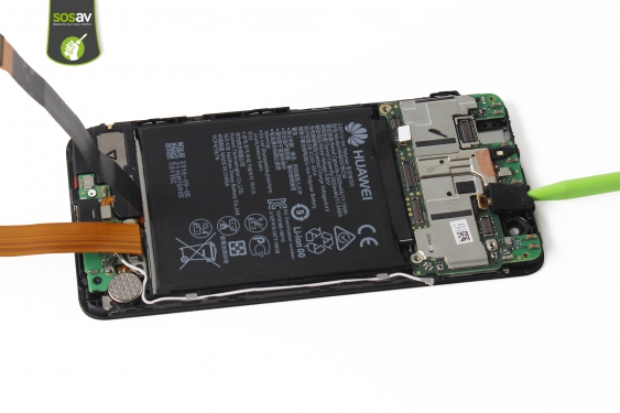 Guide photos remplacement carte mère Huawei Nova (Etape 20 - image 1)
