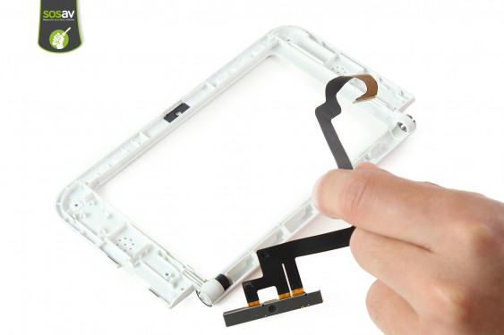 Guide photos remplacement nappe caméras Nintendo 3DS XL (Etape 61 - image 3)