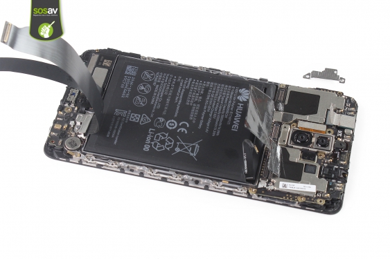 Guide photos remplacement carte mère Huawei Mate 9 (Etape 13 - image 3)