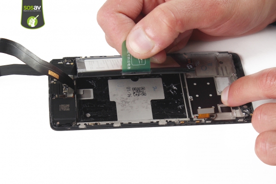 Guide photos remplacement ecran OnePlus 3T (Etape 19 - image 2)