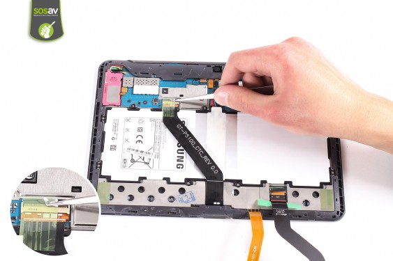 Guide photos remplacement cable d'interconnexion  (Etape 8 - image 3)