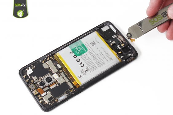 Guide photos remplacement vibreur OnePlus 6 (Etape 22 - image 3)