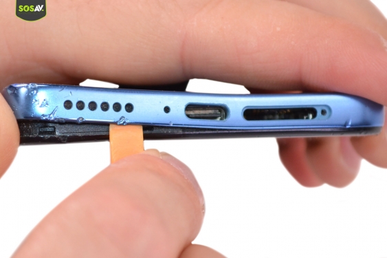 Guide photos remplacement bloc écran Redmi Note 11 Pro (5G) (Etape 4 - image 4)
