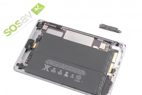 Guide photos remplacement batterie iPad Mini 3 WIFi (Etape 24 - image 3)