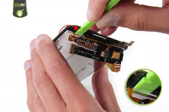 Guide photos remplacement boutons de façade  (Etape 17 - image 3)