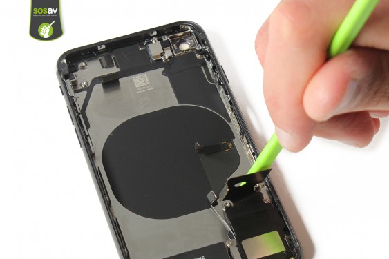 Guide photos remplacement connecteur de charge iPhone 8 (Etape 34 - image 2)