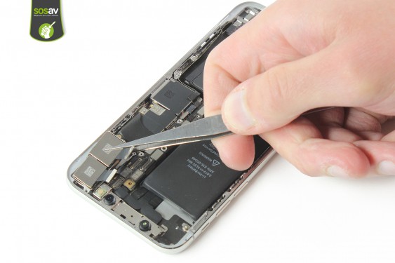 Guide photos remplacement caméra arrière iPhone X (Etape 18 - image 3)