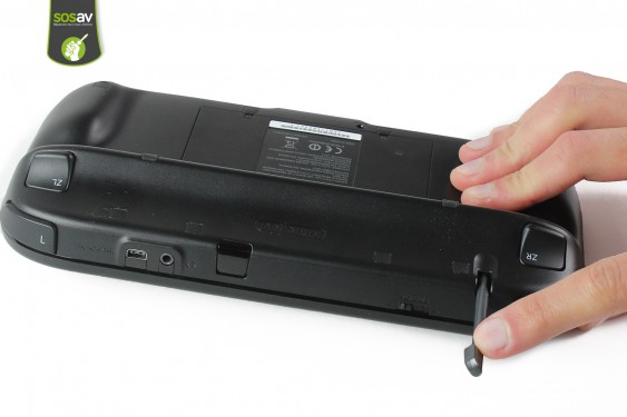 Guide photos remplacement stylet Gamepad Wii U (Etape 2 - image 1)