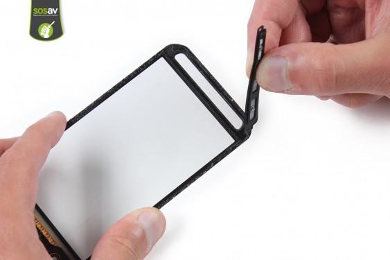 Guide photos remplacement boutons de façade  (Etape 20 - image 4)