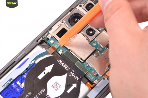 Guide photos remplacement batterie Galaxy S23 Ultra (Etape 11 - image 3)
