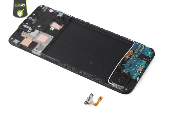 Guide photos remplacement ecran Galaxy A50 (Etape 32 - image 1)