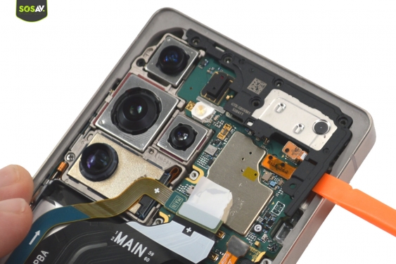 Guide photos remplacement ecran seul Galasy S25 Ultra (Etape 7 - image 3)