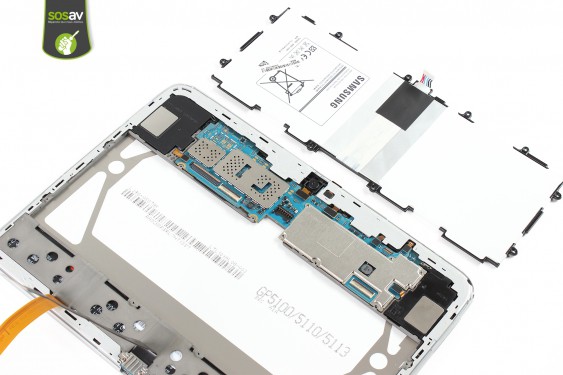 Guide photos remplacement batterie Galaxy Tab 3 10.1 (Etape 17 - image 1)