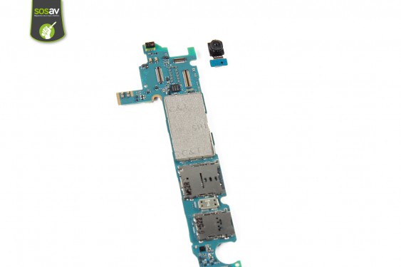 Guide photos remplacement carte mère Samsung Galaxy A5 (Etape 38 - image 1)