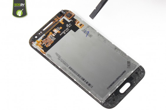 Guide photos remplacement vitre tactile / lcd Samsung Galaxy Core Prime (Etape 25 - image 1)