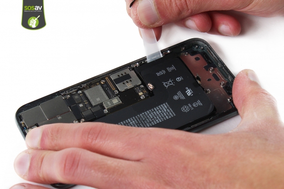 Guide photos remplacement châssis complet iPhone 11 Pro (Etape 28 - image 3)