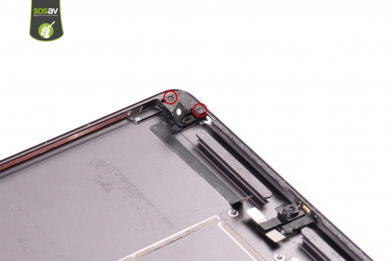 Guide photos remplacement châssis iPad Air 3 (Etape 41 - image 1)