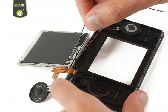 Guide photos remplacement coque complète Nintendo DS Lite (Etape 37 - image 2)