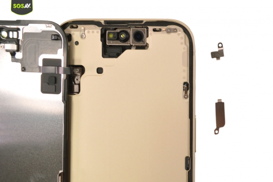 Guide photos remplacement ecran seul iPhone 15 (Etape 8 - image 5)