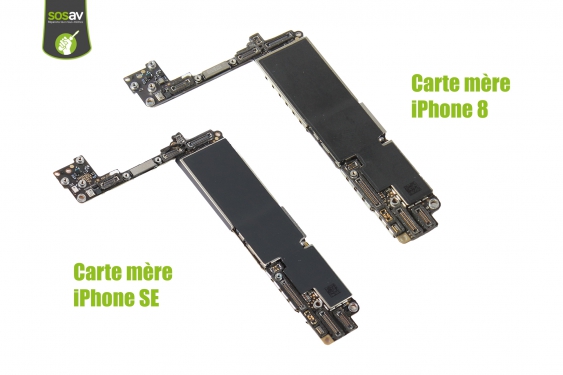 Guide photos remplacement démontage complet iPhone SE (2nde Generation) (Etape 13 - image 1)