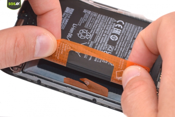 Guide photos remplacement bloc écran Redmi Note 11S 5G (Etape 10 - image 2)