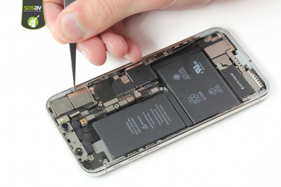 Guide photos remplacement caméra arrière iPhone X (Etape 17 - image 1)