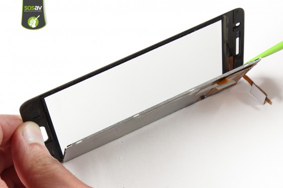 Guide photos remplacement vitre tactile Samsung Galaxy Grand Prime (Etape 17 - image 1)