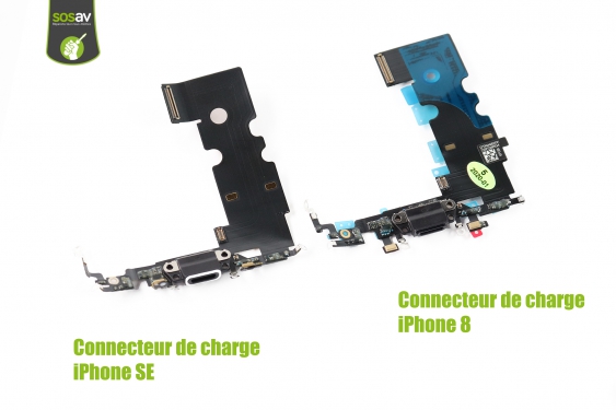 Guide photos remplacement démontage complet iPhone SE (2nde Generation) (Etape 18 - image 1)