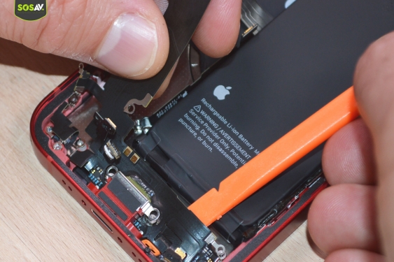 Guide photos remplacement connecteur de charge iPhone 13 Mini (Etape 16 - image 3)