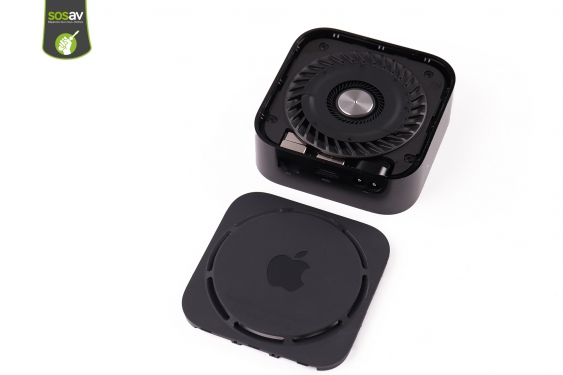 Guide photos remplacement capot supérieur  (Etape 7 - image 1)