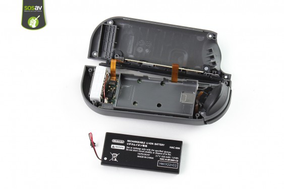 Guide photos remplacement batterie Joy-Con Gauche (Etape 5 - image 1)