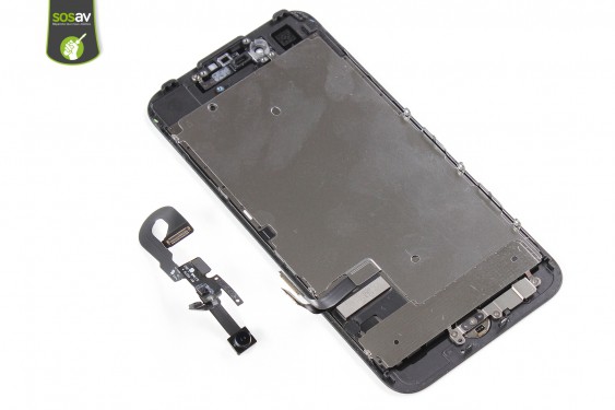 Guide photos remplacement plaque écran lcd iPhone 7 (Etape 19 - image 4)