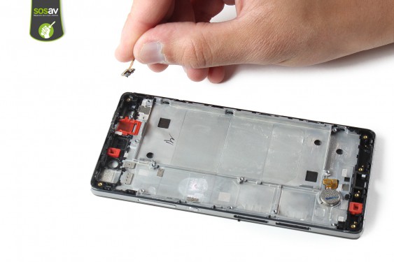 Guide photos remplacement châssis Huawei P8 Lite (Etape 33 - image 3)