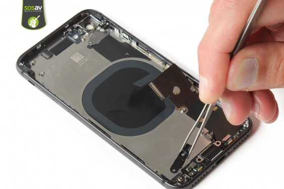 Guide photos remplacement châssis complet iPhone 8 (Etape 50 - image 2)