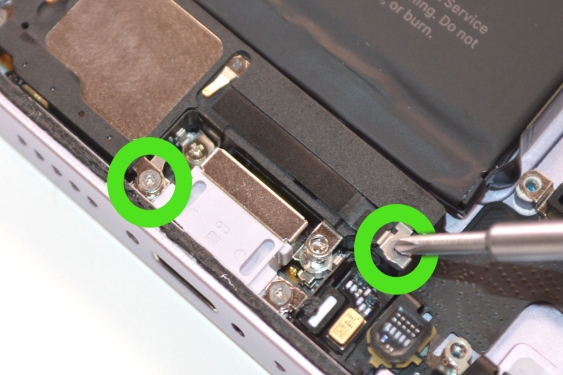 Guide photos remplacement connecteur de charge iPhone 14 (Etape 9 - image 1)
