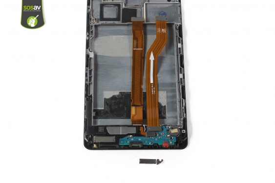 Guide photos remplacement ecran complet Huawei Mate 8 (Etape 27 - image 3)