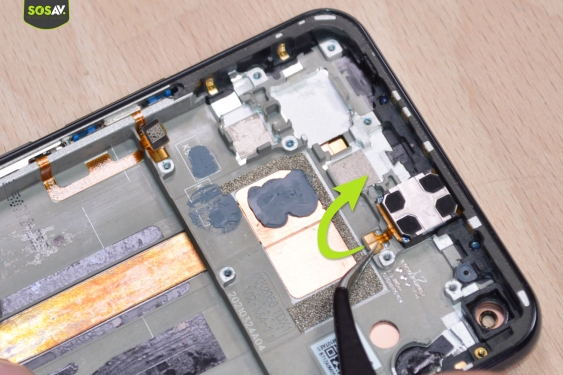 Guide photos remplacement bloc écran Xiaomi Mi 11 Lite 5G (Etape 15 - image 2)