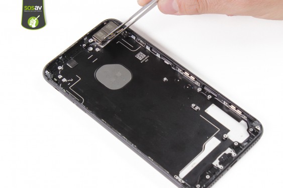 Guide photos remplacement châssis complet iPhone 7 Plus (Etape 48 - image 1)