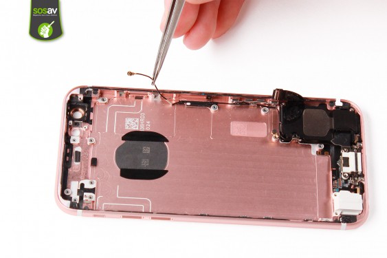 Guide photos remplacement châssis iPhone 6S (Etape 41 - image 1)