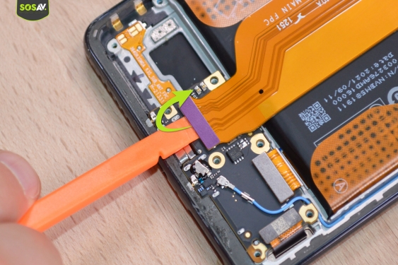 Guide photos remplacement bloc écran Xiaomi 11T Pro (Etape 7 - image 2)