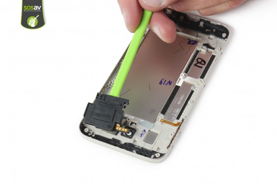 Guide photos remplacement nappe bouton volume  (Etape 19 - image 2)