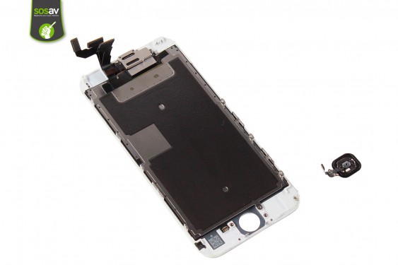 Guide photos remplacement ecran complet assemblé iPhone 6S (Etape 15 - image 1)