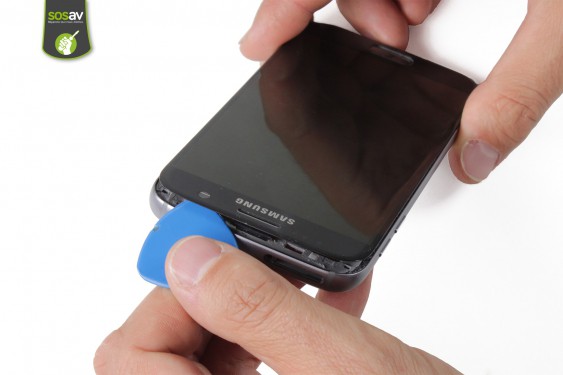 Guide photos remplacement connecteur de charge Samsung Galaxy S7 (Etape 30 - image 2)
