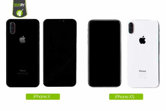 Guide photos remplacement démontage complet iPhone XS Max (Etape 26 - image 1)
