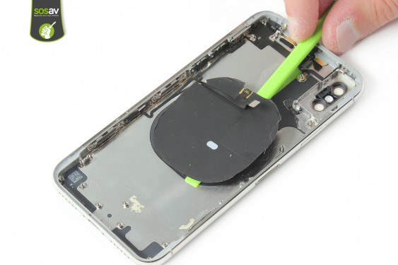 Guide photos remplacement châssis complet iPhone X (Etape 55 - image 3)
