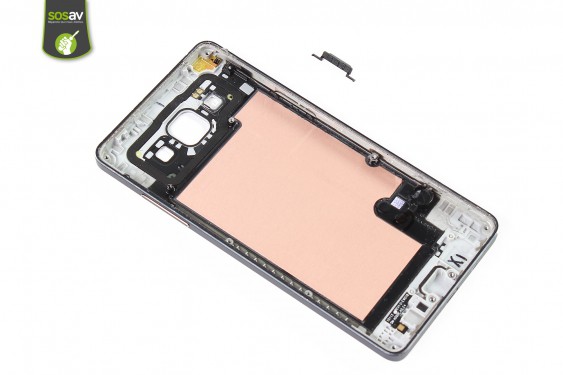 Guide photos remplacement châssis arrière Samsung Galaxy A5 (Etape 28 - image 4)