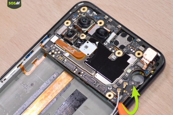 Guide photos remplacement bloc écran Xiaomi Mi 11 Lite 5G (Etape 12 - image 3)