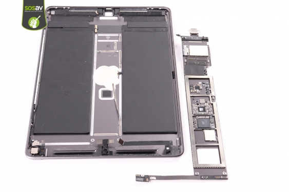 Guide photos remplacement châssis iPad Air 3 (Etape 28 - image 1)