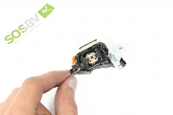 Guide photos remplacement lentille laser Xbox 360 S (Etape 63 - image 1)